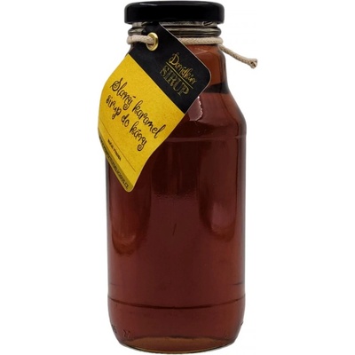 Perfectly Delicious Slaný karamel sirup do kávy 330 ml