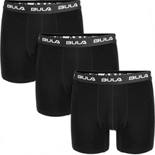 Bula Pánské bavlněné boxerky 3ks
