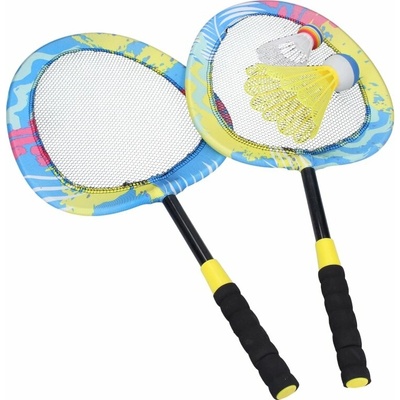 Bedminton farebný