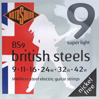 Rotosound BS 9