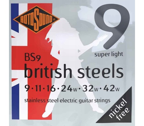 Rotosound BS 9