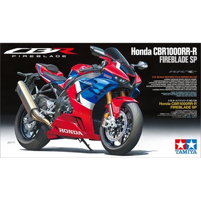 Tamiya Honda CBR1000RR-R Fireblade SP 1:12