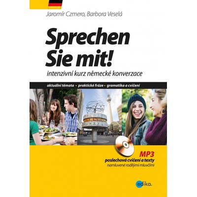 Sprechen Sie mit! - Veselá Barbora, Czmero Jaromír
