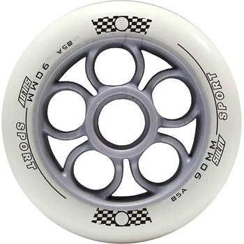 Rulyt IVORY PU 90 mm 85A 1ks
