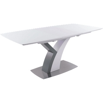 Carmen Разтегателна трапезна маса omis - бяла (3531050)