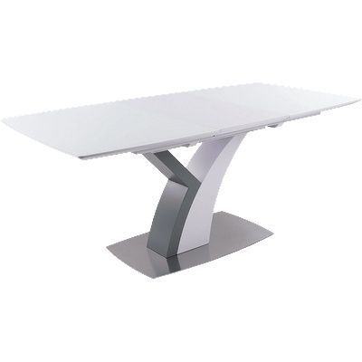 Carmen Разтегателна трапезна маса omis - бяла (3531050)