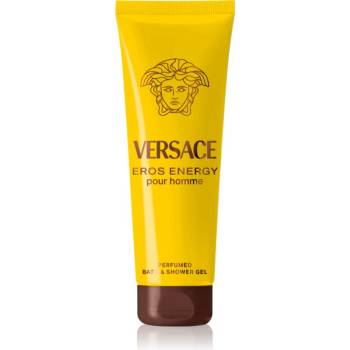 Versace Eros Energy парфюмиран душ гел за мъже 250ml