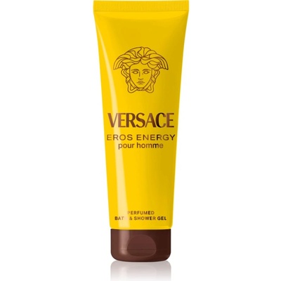 Versace Eros Energy парфюмиран душ гел за мъже 250ml