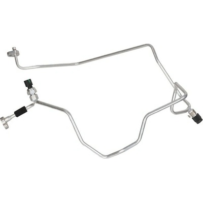 Vysokotlaké / nízkotlaké vedení, klimatizace ORIGINAL RENAULT 92 44 038 67R