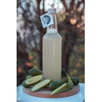 od-Farmáře.cz Kvasnička Okurkový sirup 0,5 l