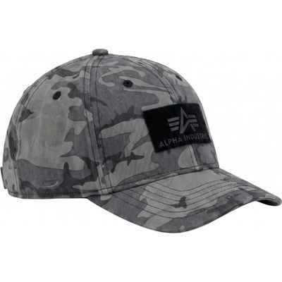 Alpha Industries Velcro camo