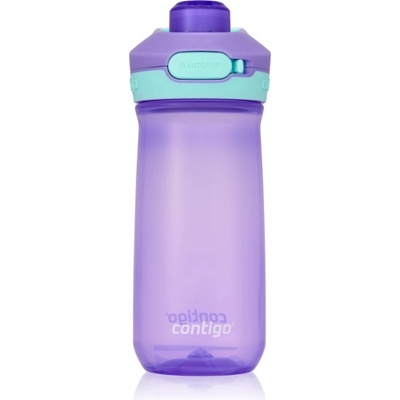 Contigo Jessie бутилка за вода за деца Amethyst 420ml