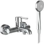 Laufen Lua - Смесител за баня, хром H3210810041311 (H3210810041311)