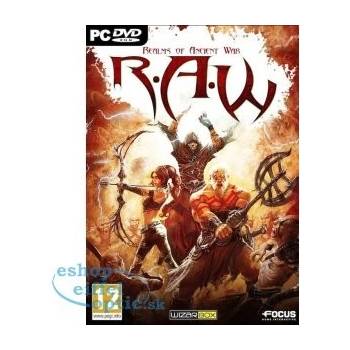 R.A.W – Realms of Ancient War