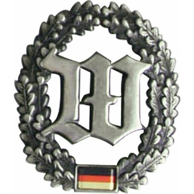 Bundeswehr Odznak BW na baret Wachbataillon