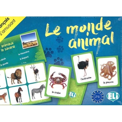 Le francais en s´amusant: Le monde animal