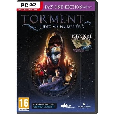 Techland Torment Tides of Numenera (PC)