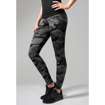 Urban Classics Дамски спортен камуфлажен клин Urban Classics dark camoUB-TB1331-00784 - Камуфлаж, размер M