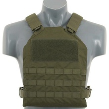 8FIELDS Vesta jednoducha Plate Carrier s pláty Olive