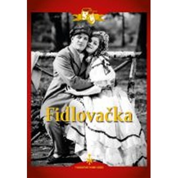 Fidlovačka - DVD digipack