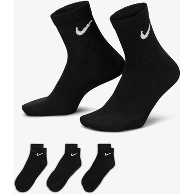 Nike Everyday Lightweight Ankle 3Pak M SX7677-010