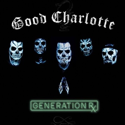 Good Charlotte - GENERATION RX LP