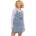 Jack & jones Tessa JJXX sleeveless overall - Blue (Medium Blue Denim)