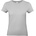 B&C Collection B&C 190 / Дамска тениска от плътен памук - тихоокеанско сиво L (01004Tk0703)
