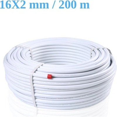 Herz rúrka PE-RT 16 x 2mm, AL vrstva 0,2mm, kotúč 200m 3D16020