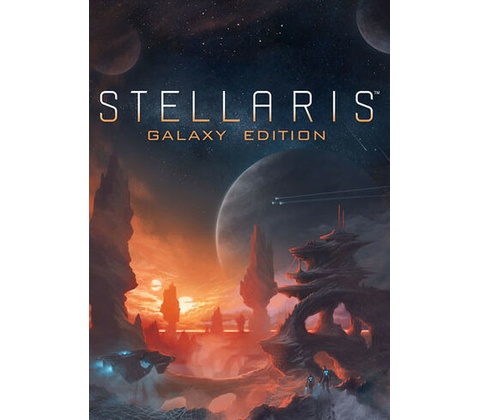 Stellaris (Galaxy Edition)