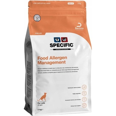 Specific FDD HY Food Allergen Management 2 kg