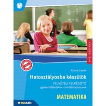 Hatosztályosba készülök - Matematika