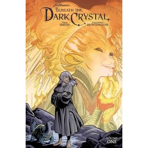Jim Henson's Beneath the Dark Crystal Vol. 1 | Adam Smith, Jim Henson, Alexandria Huntington (ISBN: 9781684153237)