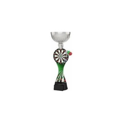 Poháry Bauer Akrylátová trofej ACUPCSM05 Šipky