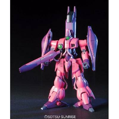 Bandai Mobile Suit Zeta Gundam AMX 003 Gaza C Regular Model Plastic Model HGUC / 1:144