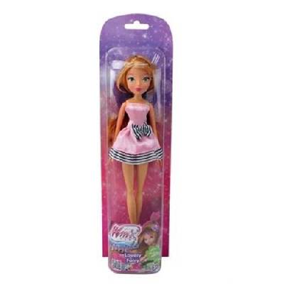 Winx My fairy friend - Lovely fairy FLORA