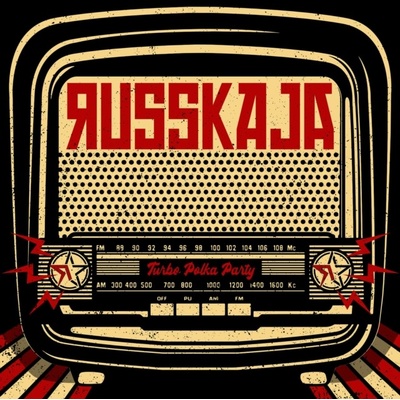 Turbo Polka Party - Russkaja LP