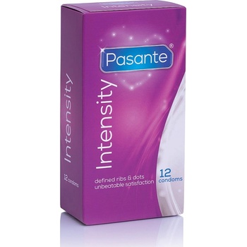 Pasante Intensity презервативи 12 бр