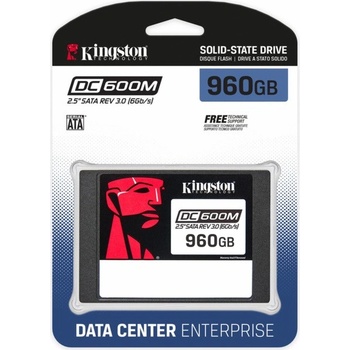 Kingston DC600M Enterprise 960GB, SEDC600M/960G