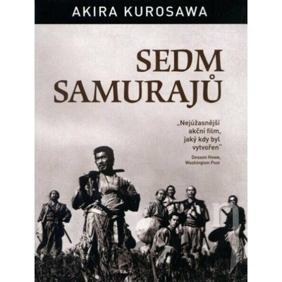 Sedm samurajů - Akira Kurosawa