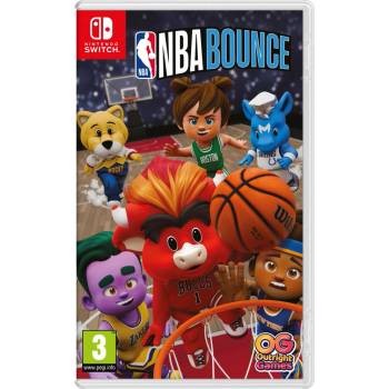 Outright Games NBA Bounce (Switch)
