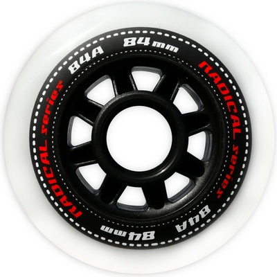 Tempish Radical 84 mm 85A 4 ks