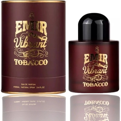 Paris Corner Emir vibrant spicy tobacco parfémovaná voda pánská 100 ml