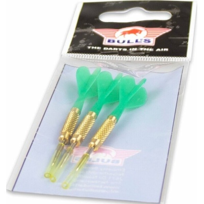 Bull's NL Steeltip Mini Darts - green