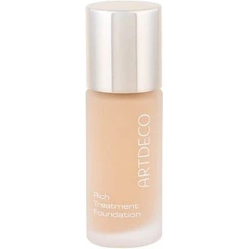 Artdeco Rich Treatment krémový make-up sunny shell 10 485,10 20 ml