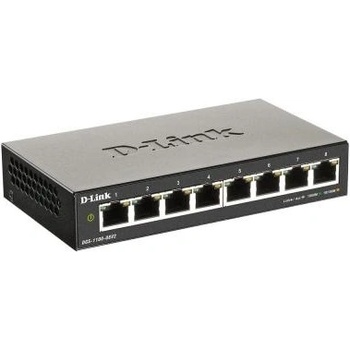 D-Link DGS-1100-08V2/E