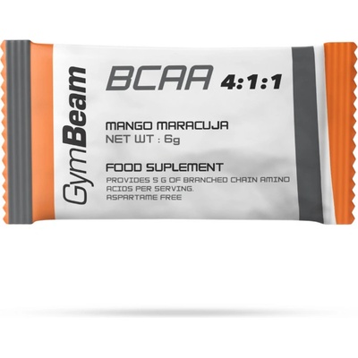 GymBeam BCAA 4:1:1 Instant 6 g