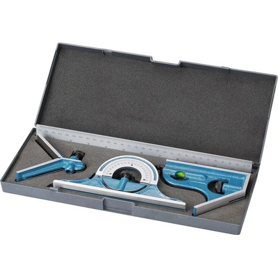 Bernardo Kombinovaný úhloměr 300 mm x 0,5 mm