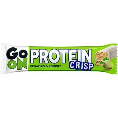 GO ON Proteinová tyčinka CRISP 45g