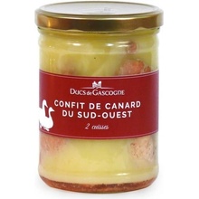 Ducs de Gascogne Konfítovaná kachní stehna 750 g